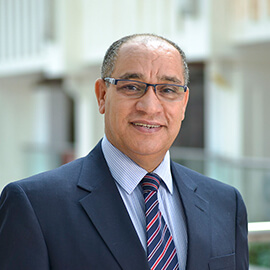 Prof. Mansoor Alaali