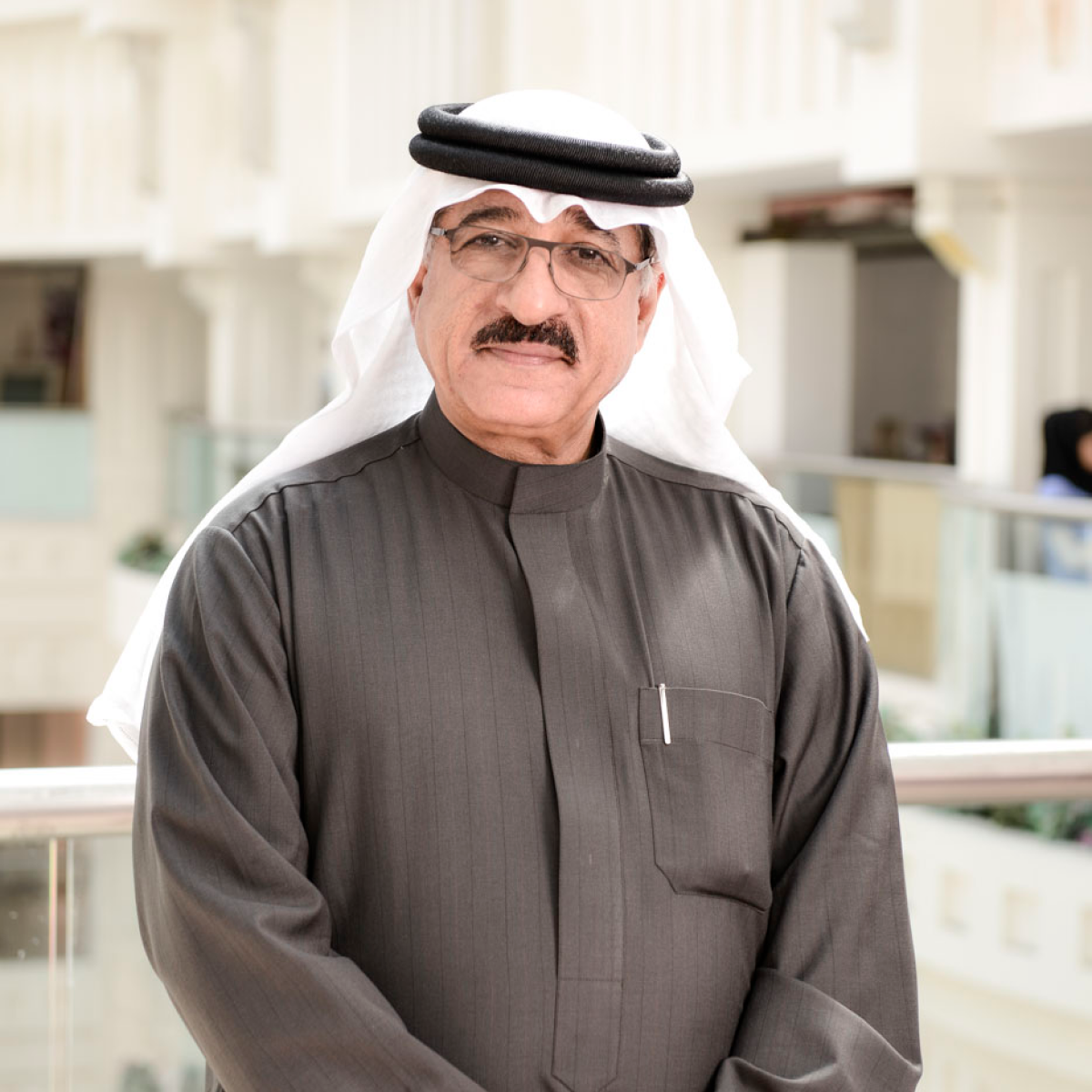 Prof. Abdulla Y. Al-Hawaj